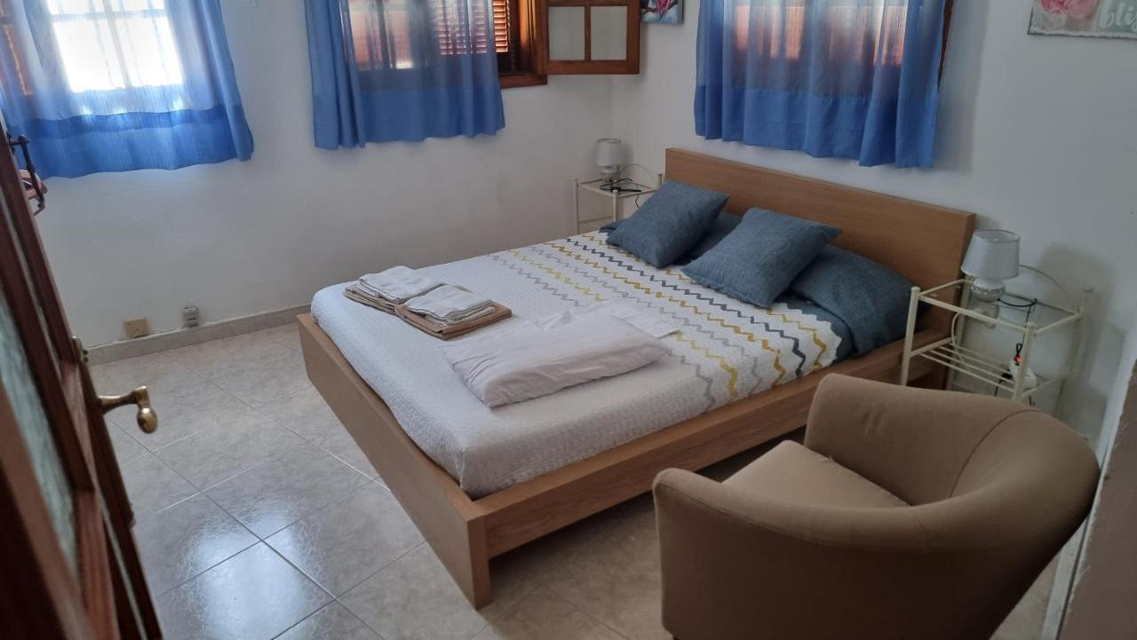 La Palmera1 Casa Al Primer Piso Con 2 Dormitorios - Two Bedroom House On The First Floor --- La Palmera 2 Casa En Planta Baja Con 1 Dormitorio, One Bedroom House On The Ground Floor Agaete  Εξωτερικό φωτογραφία