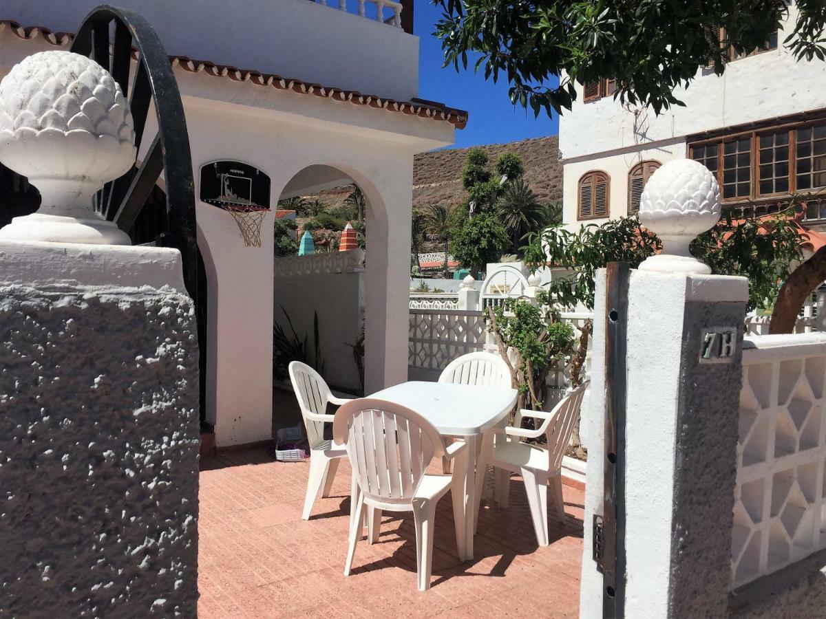 La Palmera1 Casa Al Primer Piso Con 2 Dormitorios - Two Bedroom House On The First Floor --- La Palmera 2 Casa En Planta Baja Con 1 Dormitorio, One Bedroom House On The Ground Floor Agaete  Εξωτερικό φωτογραφία