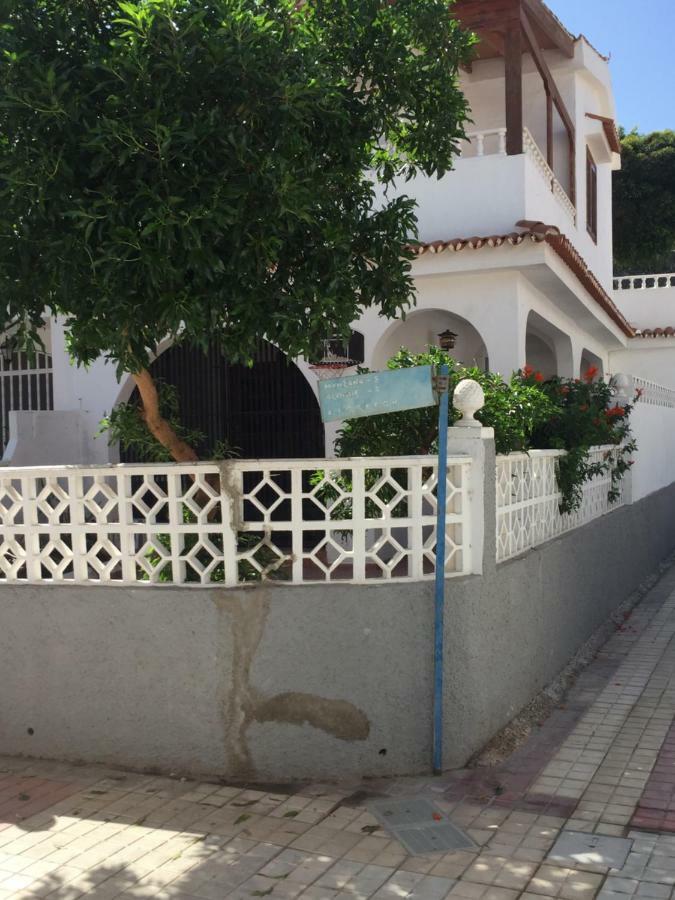 La Palmera1 Casa Al Primer Piso Con 2 Dormitorios - Two Bedroom House On The First Floor --- La Palmera 2 Casa En Planta Baja Con 1 Dormitorio, One Bedroom House On The Ground Floor Agaete  Εξωτερικό φωτογραφία