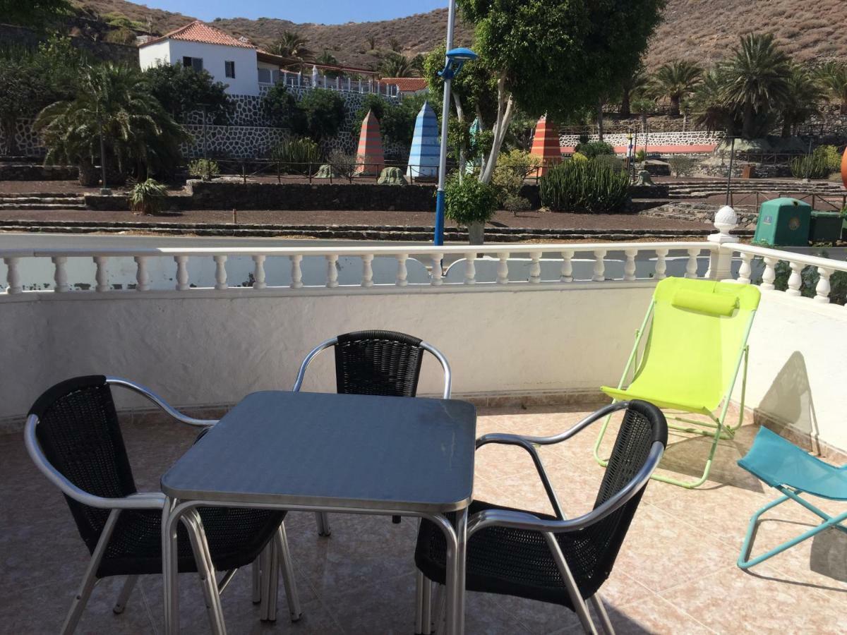 La Palmera1 Casa Al Primer Piso Con 2 Dormitorios - Two Bedroom House On The First Floor --- La Palmera 2 Casa En Planta Baja Con 1 Dormitorio, One Bedroom House On The Ground Floor Agaete  Εξωτερικό φωτογραφία