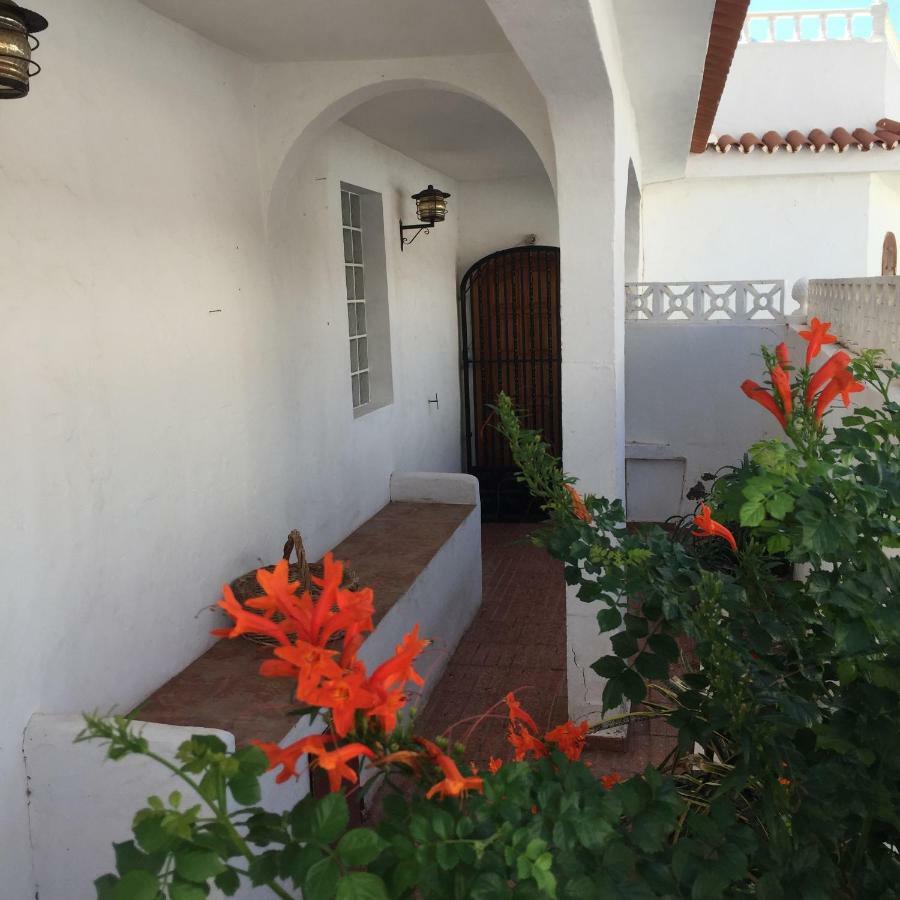 La Palmera1 Casa Al Primer Piso Con 2 Dormitorios - Two Bedroom House On The First Floor --- La Palmera 2 Casa En Planta Baja Con 1 Dormitorio, One Bedroom House On The Ground Floor Agaete  Εξωτερικό φωτογραφία