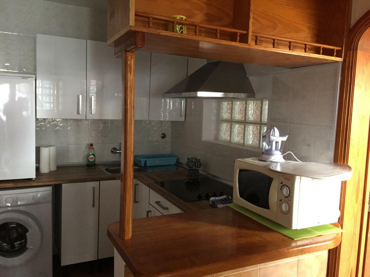 La Palmera1 Casa Al Primer Piso Con 2 Dormitorios - Two Bedroom House On The First Floor --- La Palmera 2 Casa En Planta Baja Con 1 Dormitorio, One Bedroom House On The Ground Floor Agaete  Εξωτερικό φωτογραφία