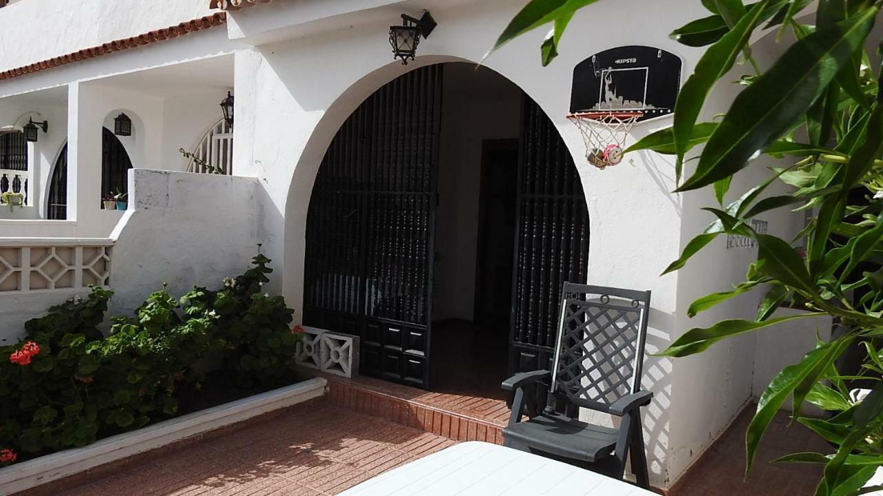 La Palmera1 Casa Al Primer Piso Con 2 Dormitorios - Two Bedroom House On The First Floor --- La Palmera 2 Casa En Planta Baja Con 1 Dormitorio, One Bedroom House On The Ground Floor Agaete  Εξωτερικό φωτογραφία